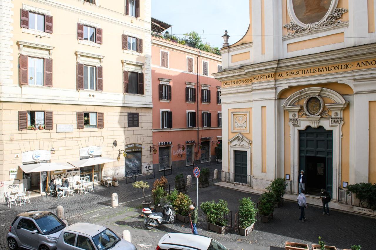 Guesthouse O Affittacamere Magenta Baylon Suite Roma Dış mekan fotoğraf