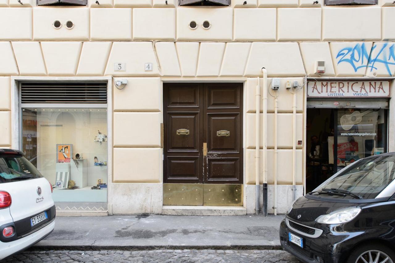 Guesthouse O Affittacamere Magenta Baylon Suite Roma Dış mekan fotoğraf