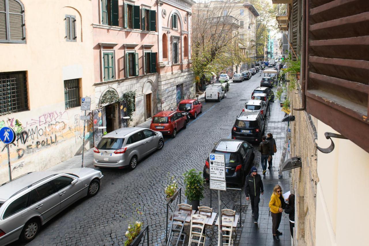 Guesthouse O Affittacamere Magenta Baylon Suite Roma Dış mekan fotoğraf