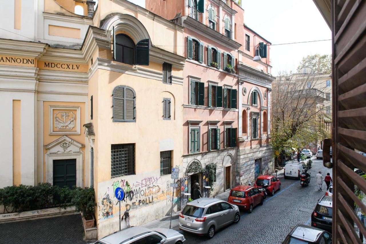 Guesthouse O Affittacamere Magenta Baylon Suite Roma Dış mekan fotoğraf