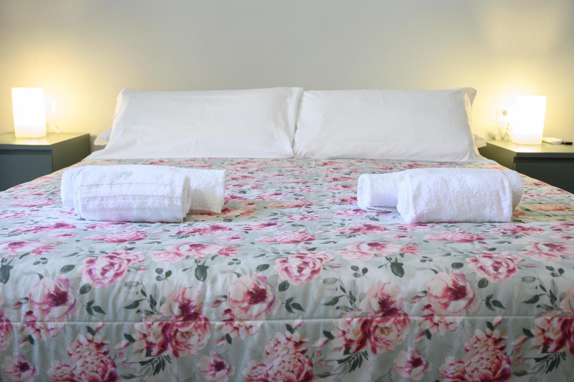Guesthouse O Affittacamere Magenta Baylon Suite Roma Dış mekan fotoğraf