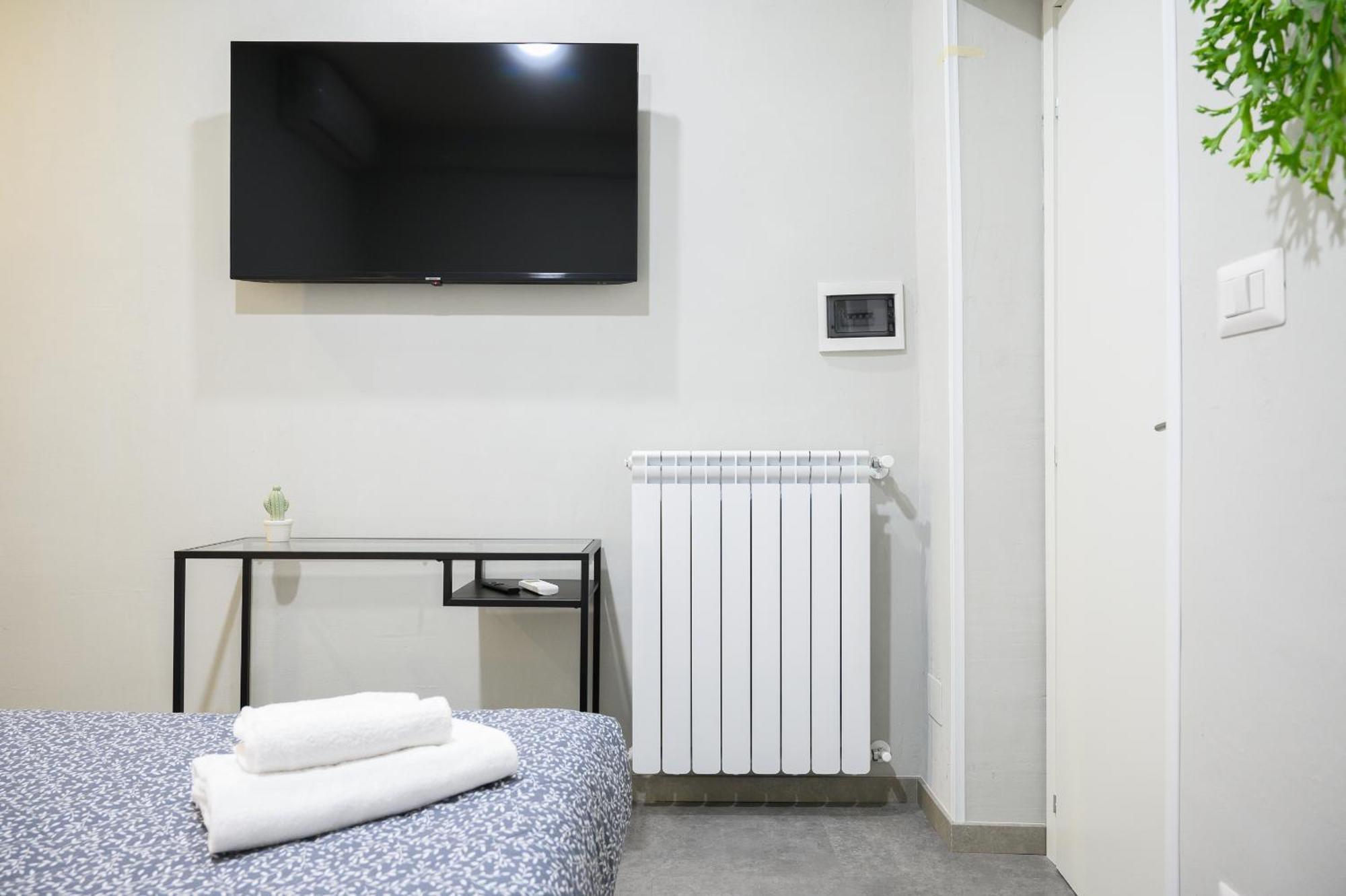Guesthouse O Affittacamere Magenta Baylon Suite Roma Dış mekan fotoğraf