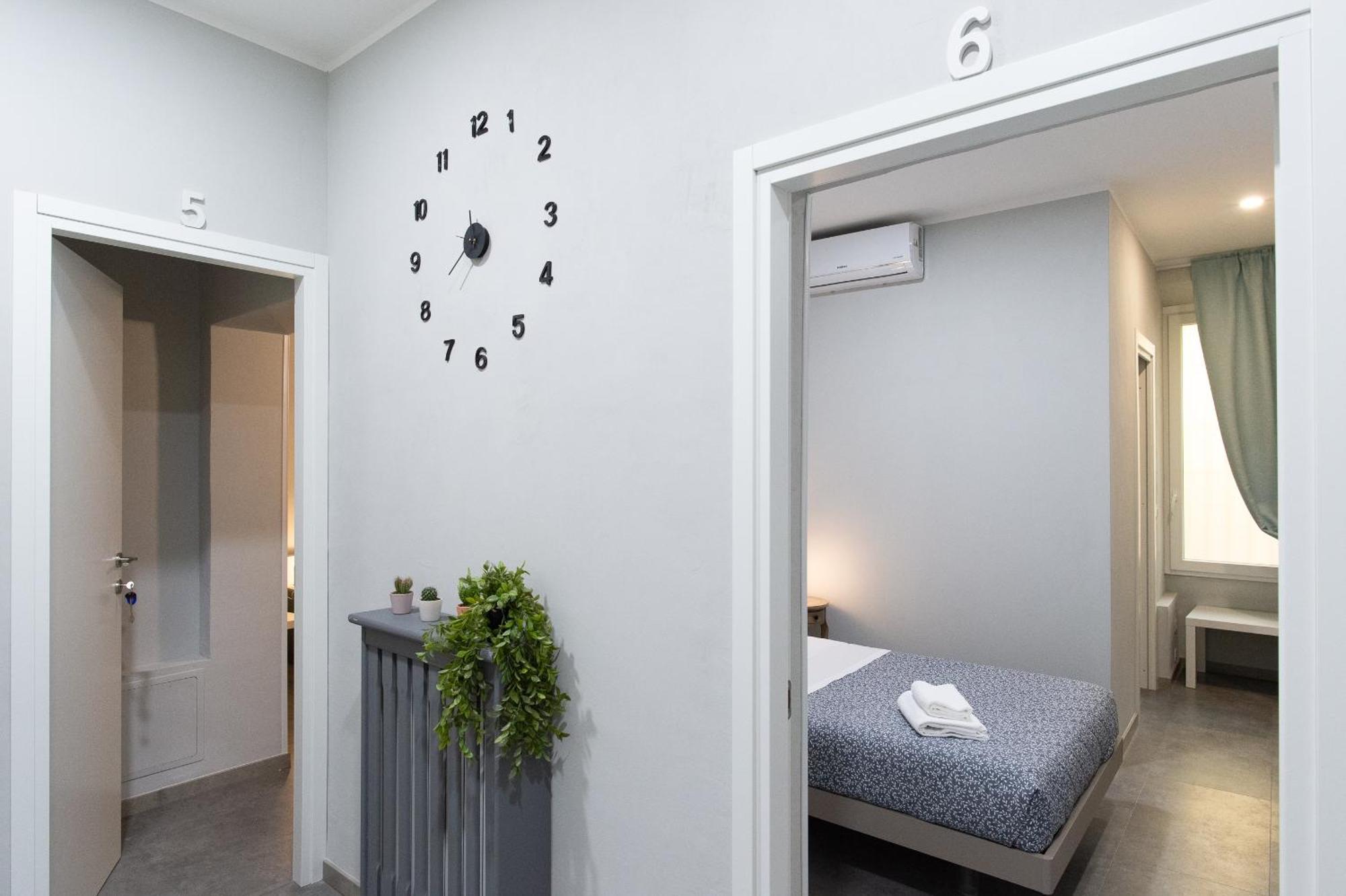 Guesthouse O Affittacamere Magenta Baylon Suite Roma Dış mekan fotoğraf