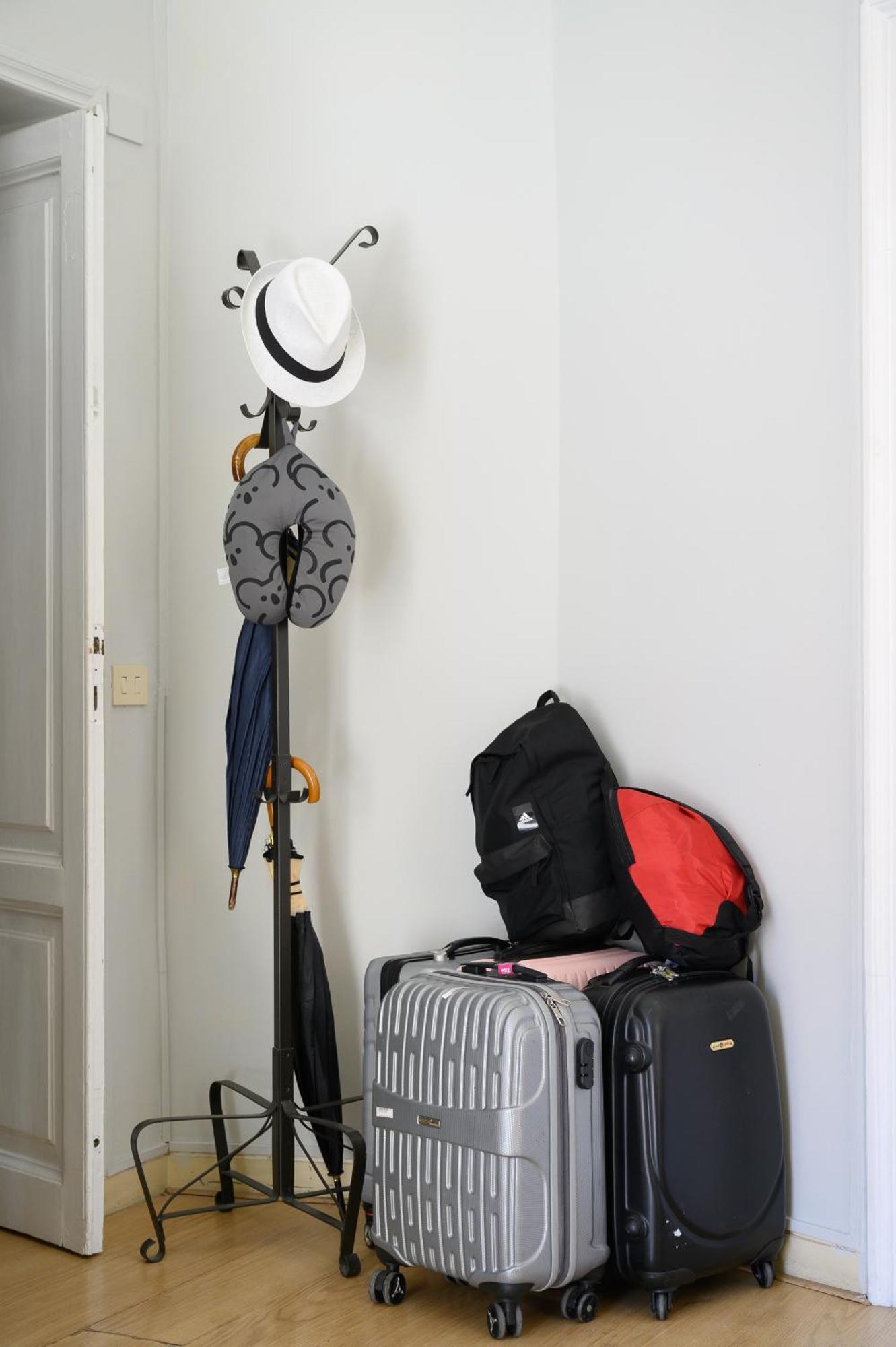 Guesthouse O Affittacamere Magenta Baylon Suite Roma Dış mekan fotoğraf