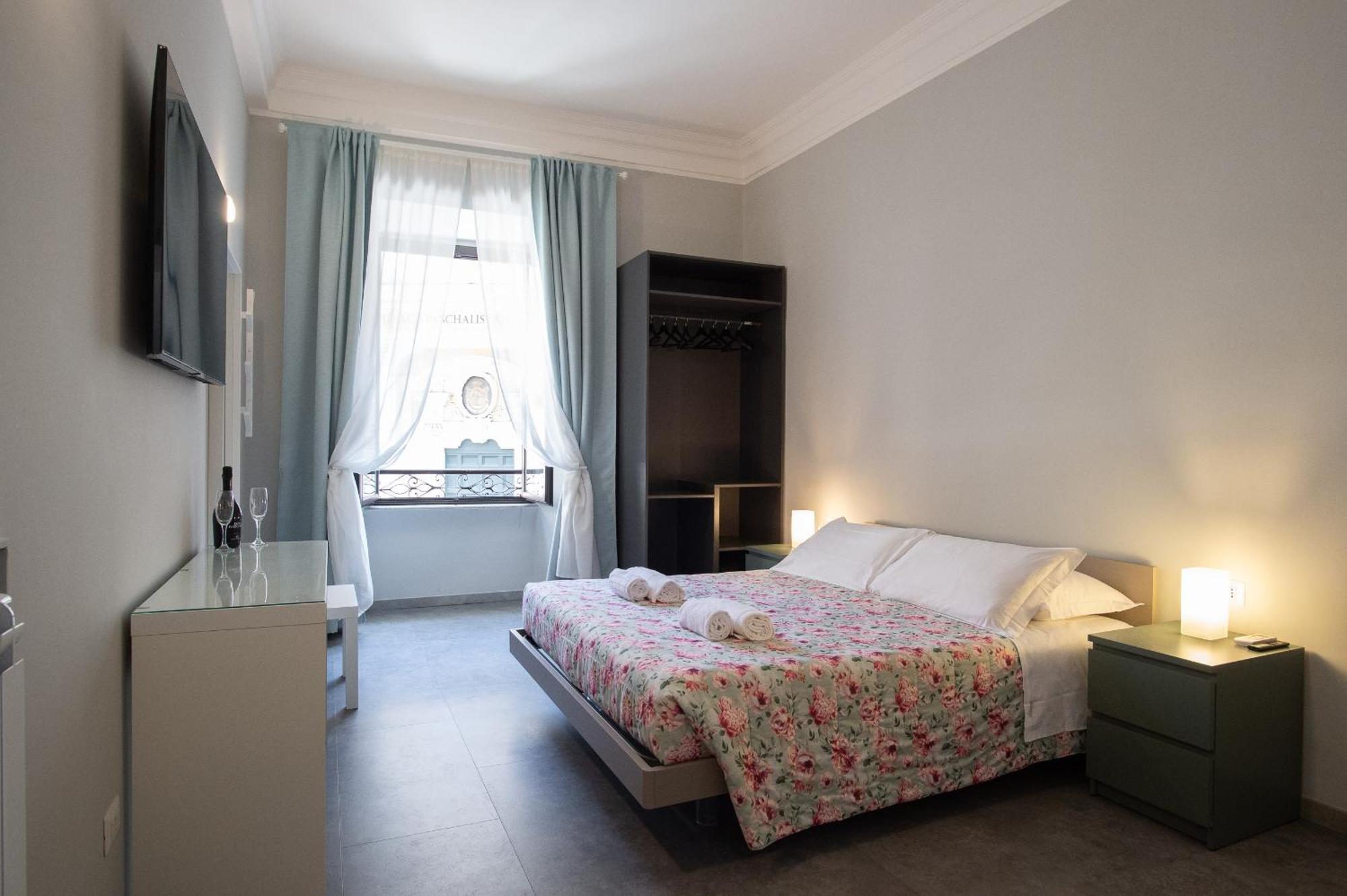 Guesthouse O Affittacamere Magenta Baylon Suite Roma Dış mekan fotoğraf