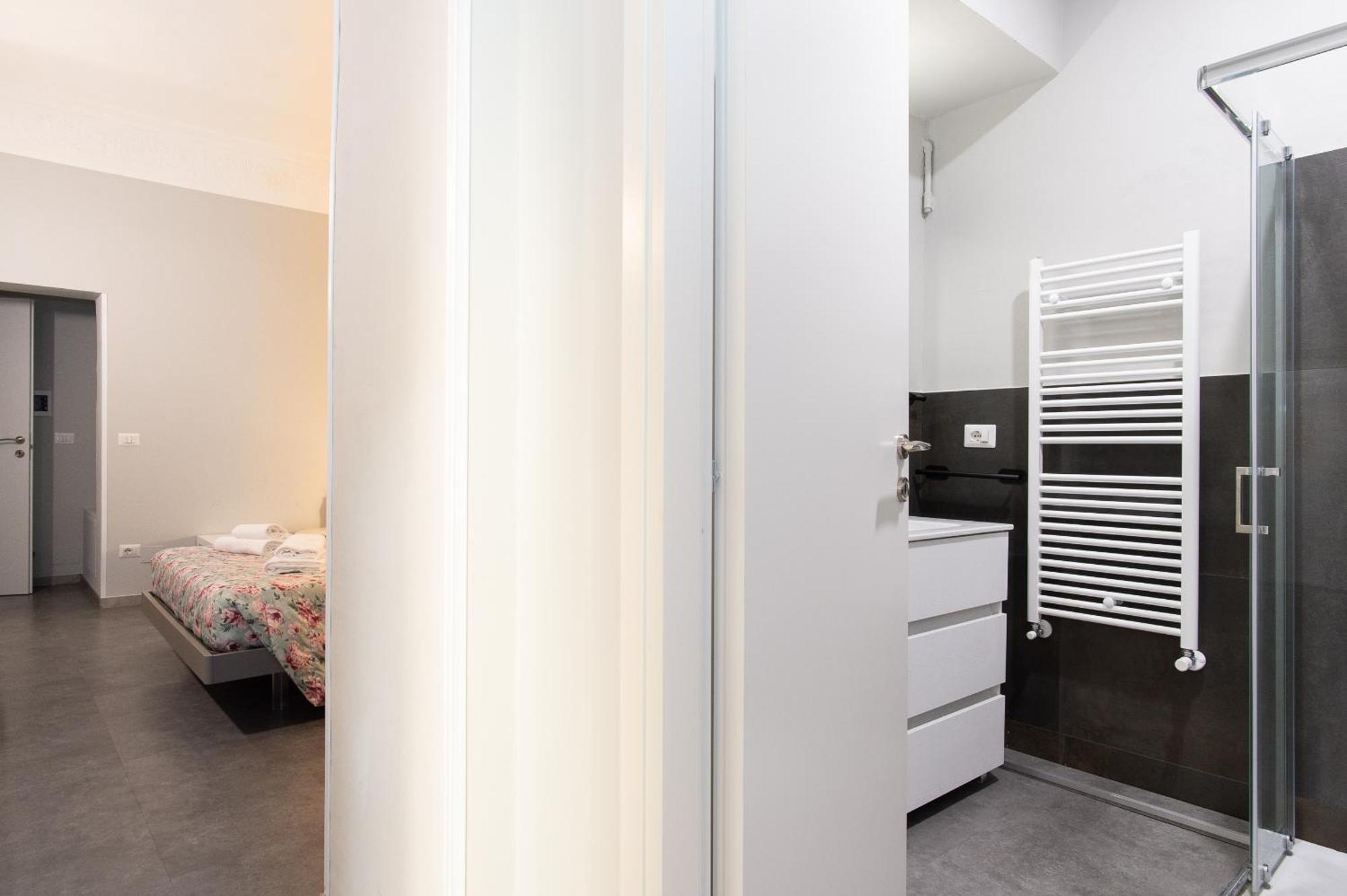 Guesthouse O Affittacamere Magenta Baylon Suite Roma Dış mekan fotoğraf