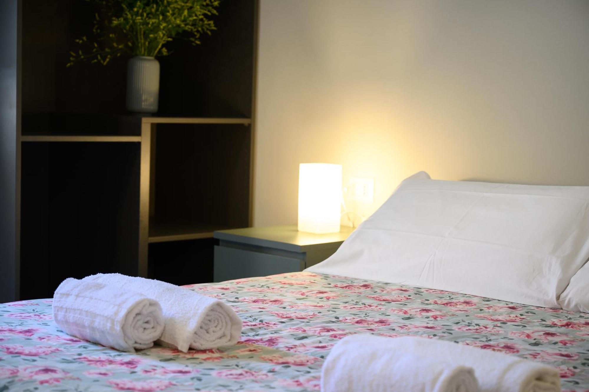 Guesthouse O Affittacamere Magenta Baylon Suite Roma Dış mekan fotoğraf