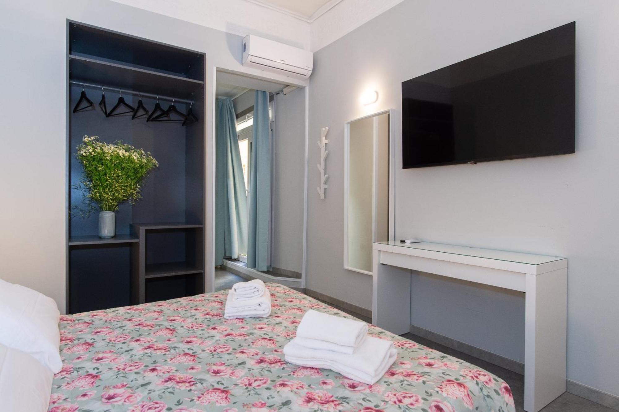 Guesthouse O Affittacamere Magenta Baylon Suite Roma Dış mekan fotoğraf