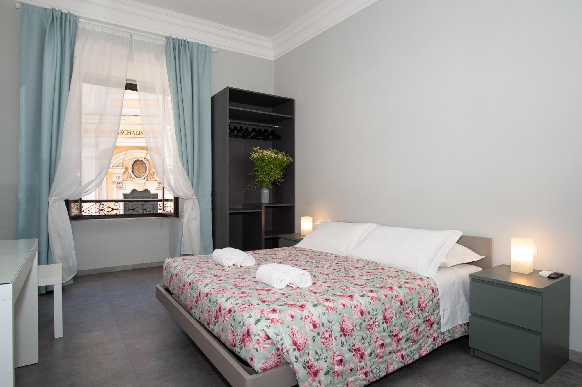 Guesthouse O Affittacamere Magenta Baylon Suite Roma Dış mekan fotoğraf