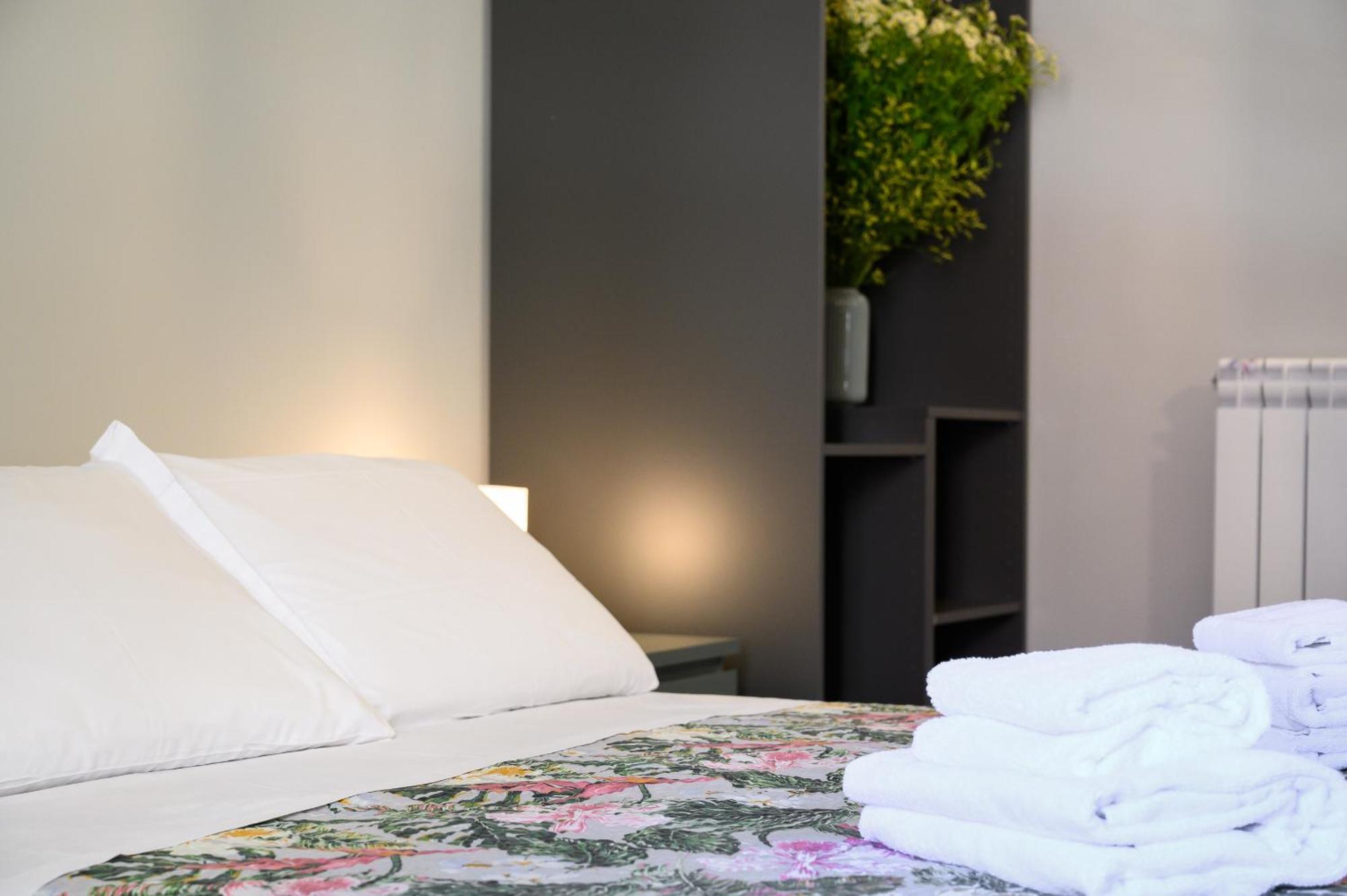 Guesthouse O Affittacamere Magenta Baylon Suite Roma Dış mekan fotoğraf