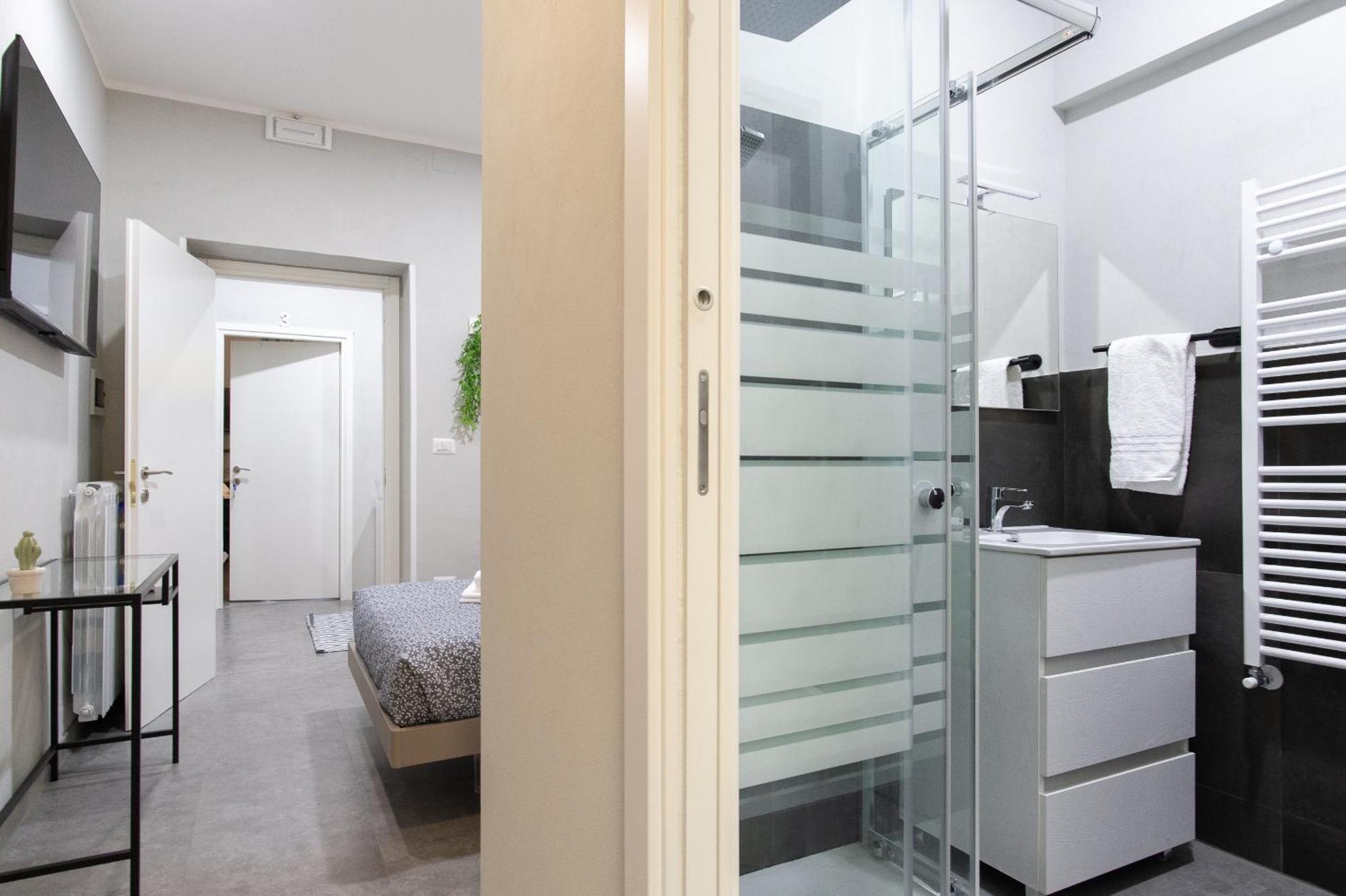 Guesthouse O Affittacamere Magenta Baylon Suite Roma Dış mekan fotoğraf