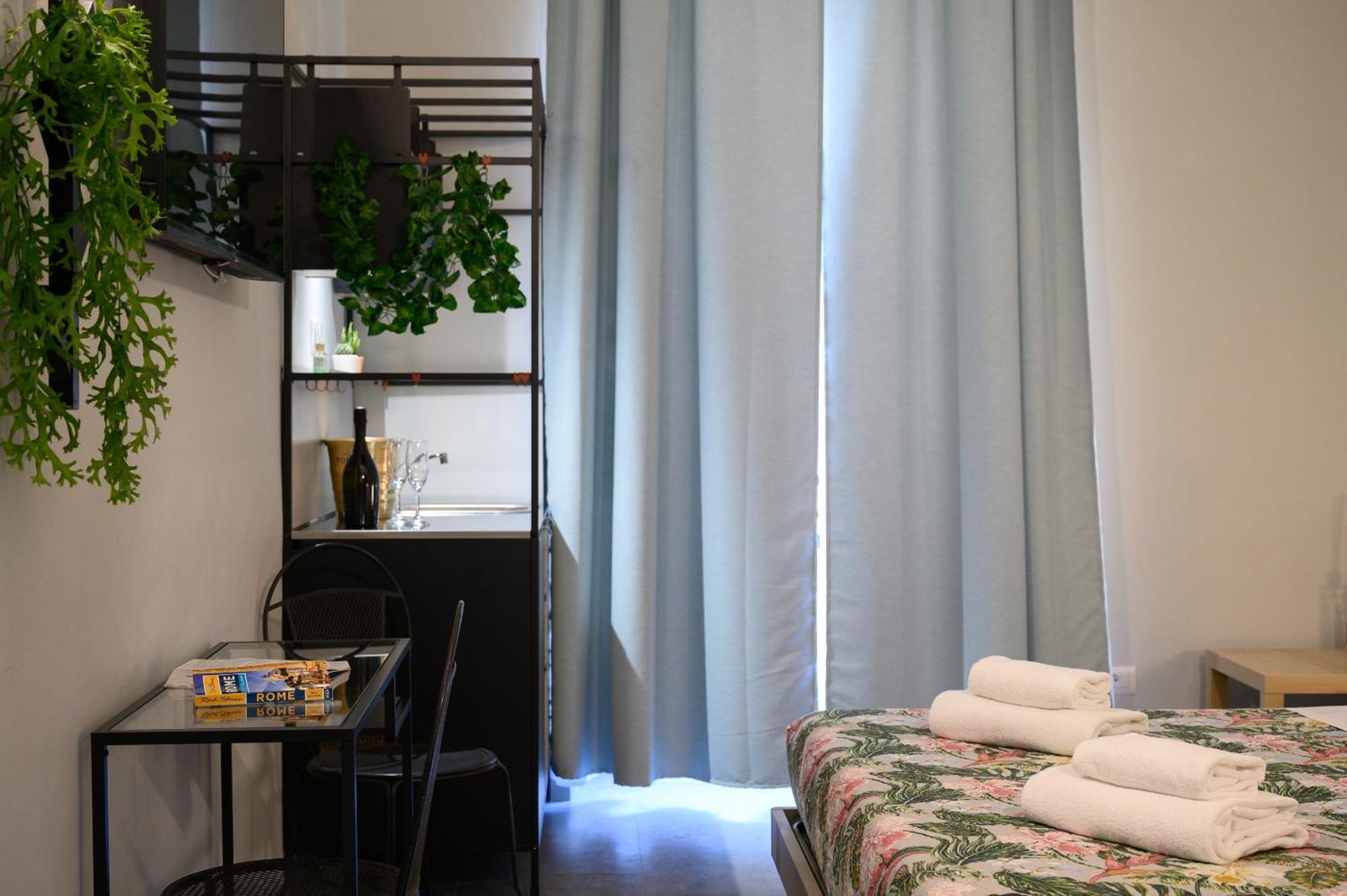 Guesthouse O Affittacamere Magenta Baylon Suite Roma Dış mekan fotoğraf