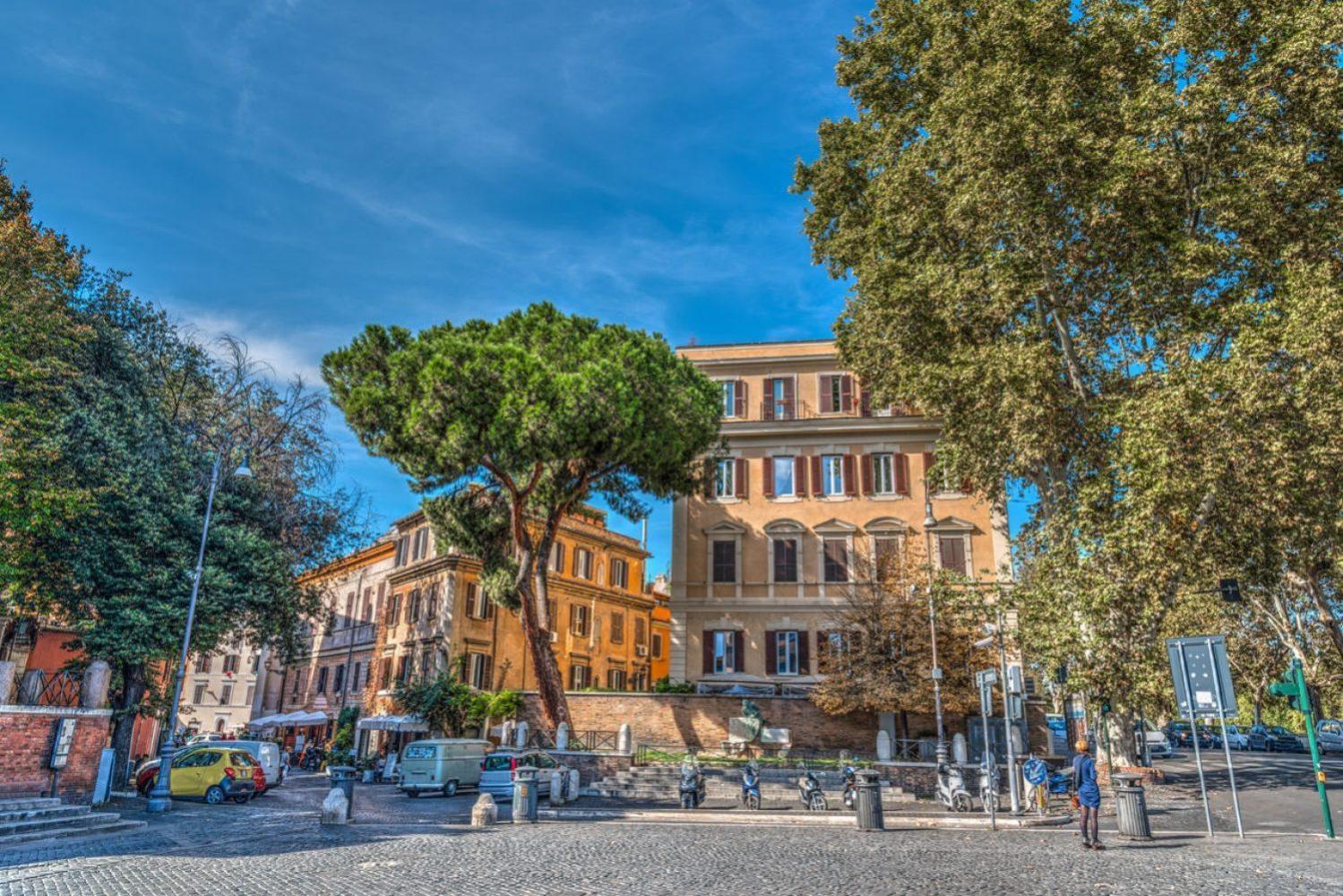 Guesthouse O Affittacamere Magenta Baylon Suite Roma Dış mekan fotoğraf